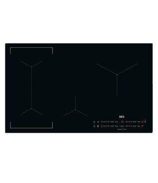 AEG AEG 6000 serie Bridge inductie Kookplaat 80 cm ILB84443CB