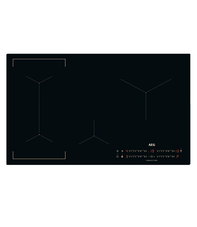 AEG 6000 serie Bridge inductie Kookplaat 80 cm ILB84443CB