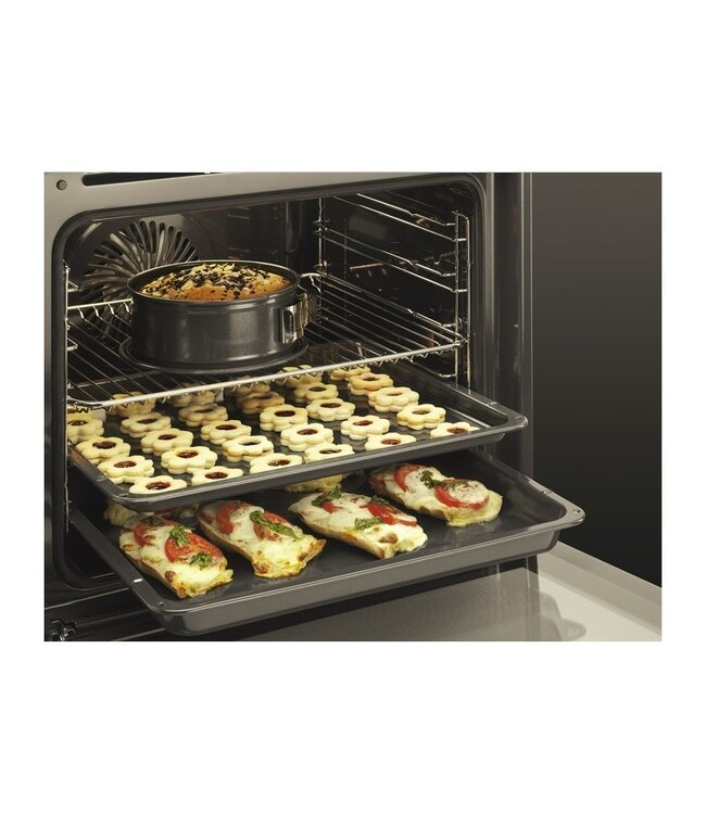 AEG 6000 serie SurroundCook¨ Heteluchtoven BEB331010M