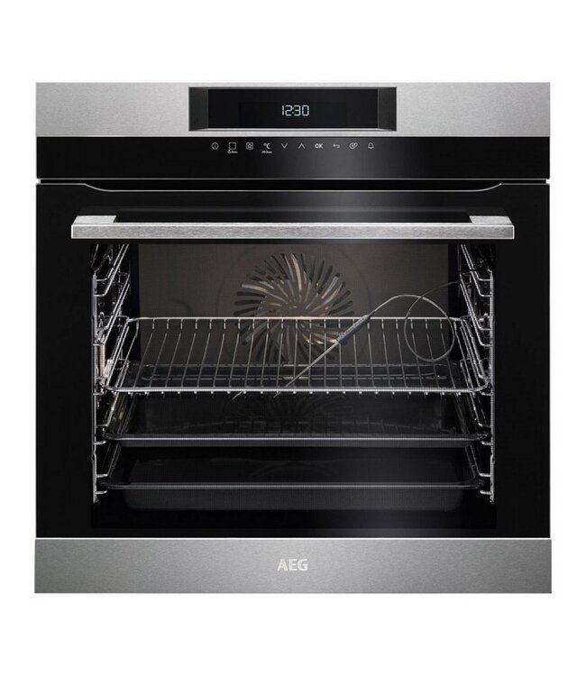 AEG inbouw oven BCK742220M