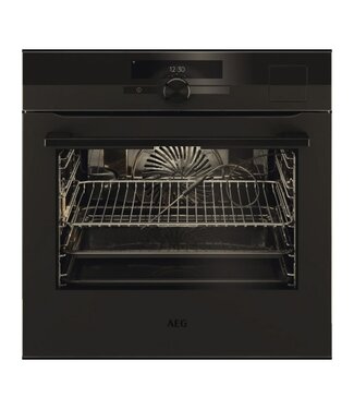 AEG AEG 9000 serie SteamPro Combi hetelucht- en stoomoven BSK999330T