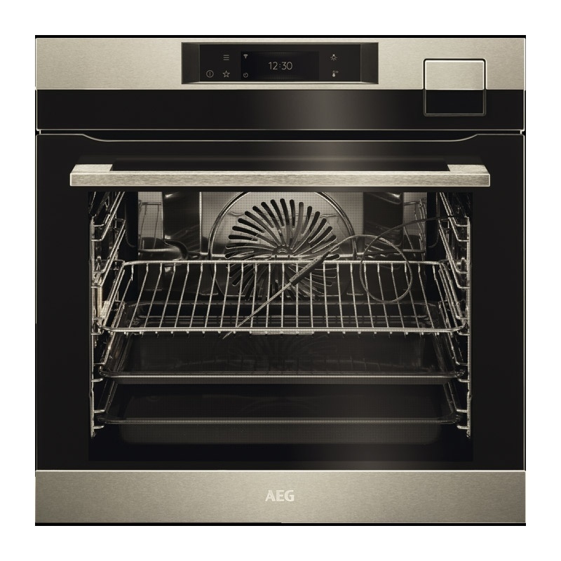 AEG combi stoomoven BSK798280M