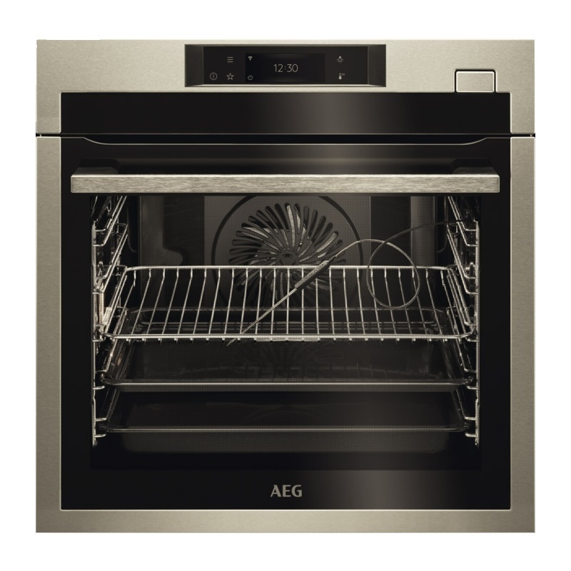 AEG BSE788280M Inbouw oven Zwart