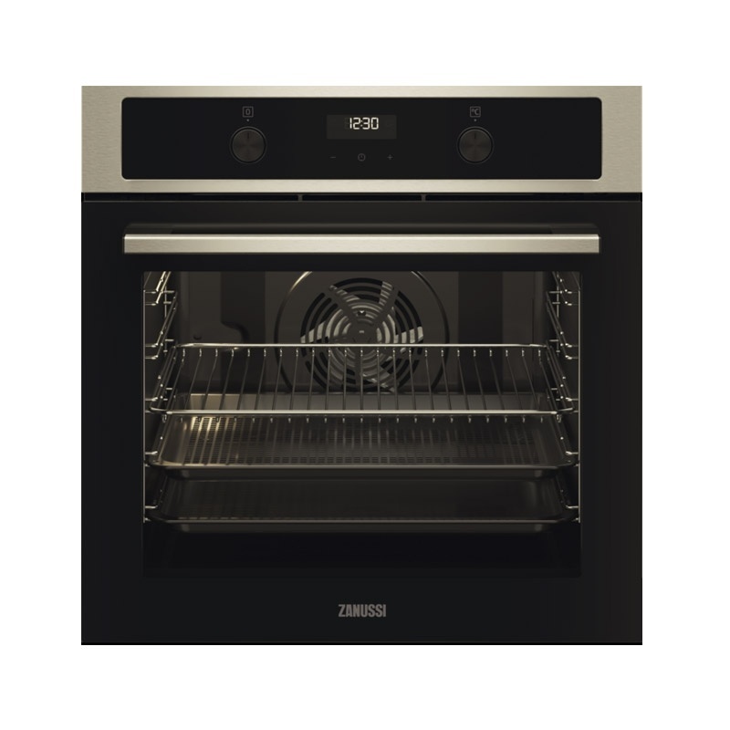 Zanussi ZOHKA4X1 inbouw oven met AirFry plaat