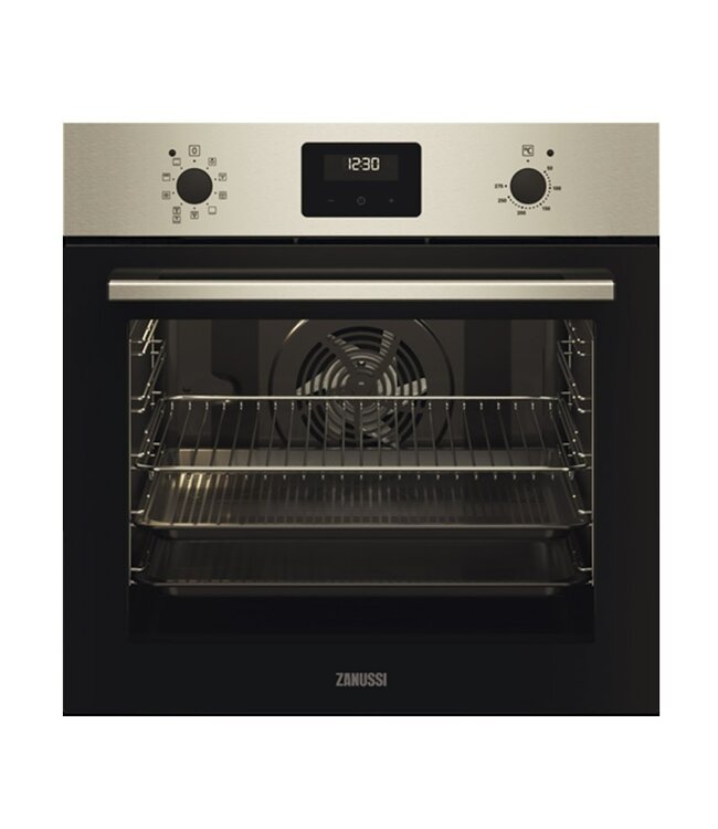 Zanussi Warmeluchtoven ZOHEA3X1