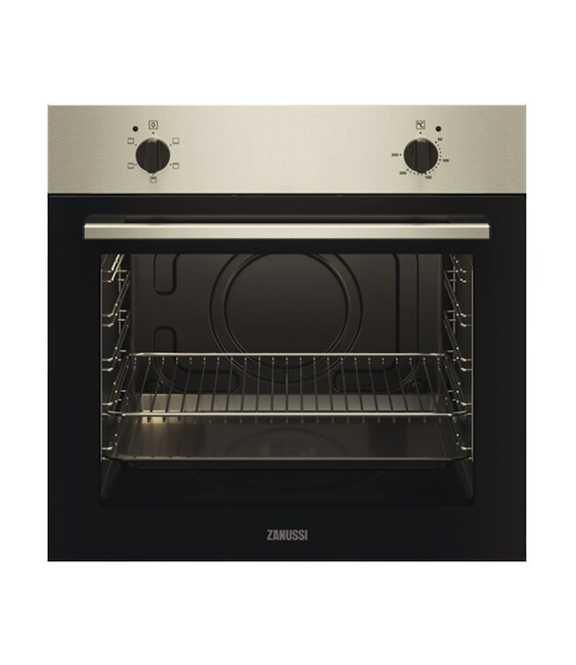 Zanussi built 2024 in oven
