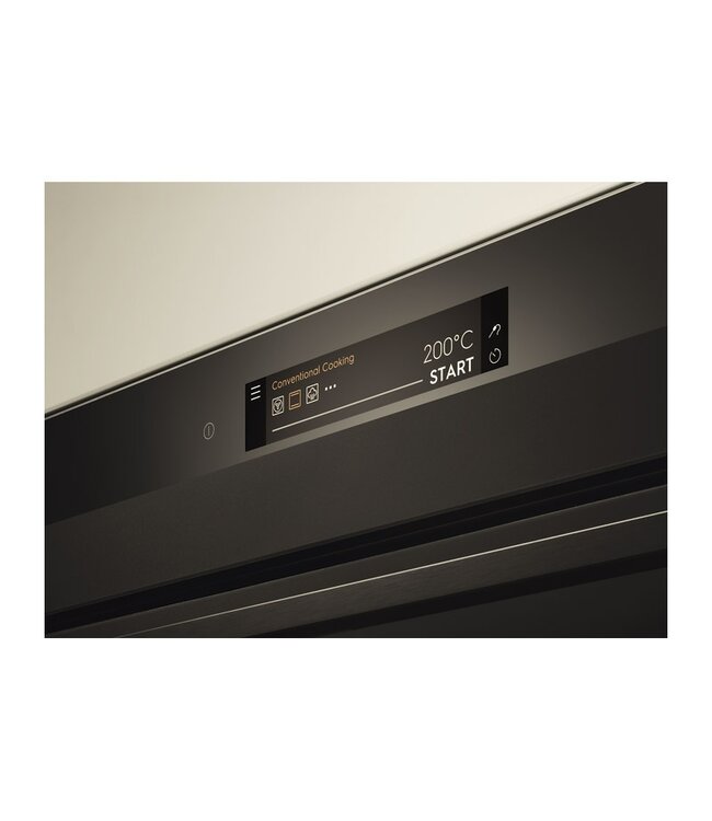 AEG 9000 serie SteamPro Combi hetelucht- en stoomoven BSK898330T