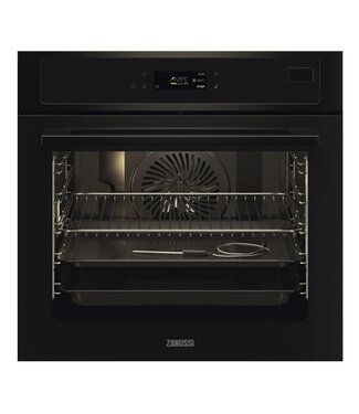 Zanussi  Zanussi Combi hetelucht- en stoomoven ZOHKS8KN