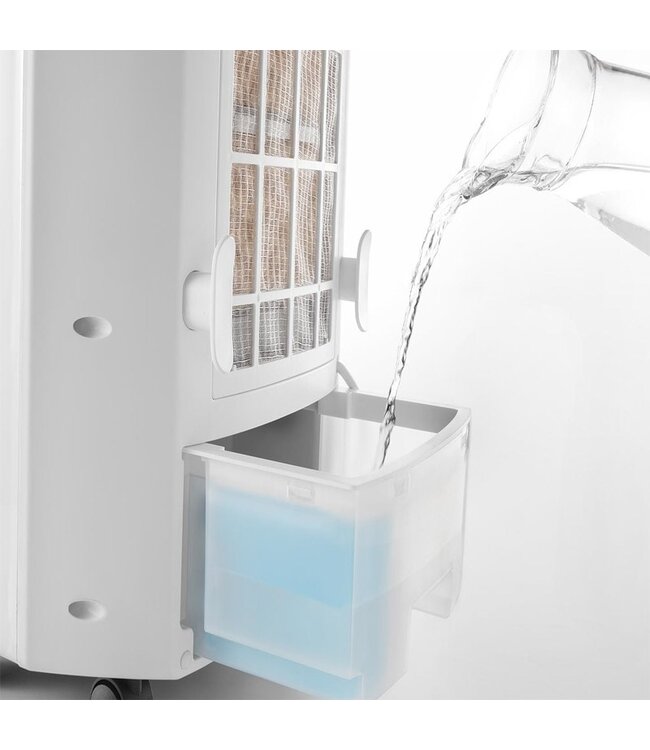 Delonghi Air Cooler EV250.WH voordeligwitgoed.nl