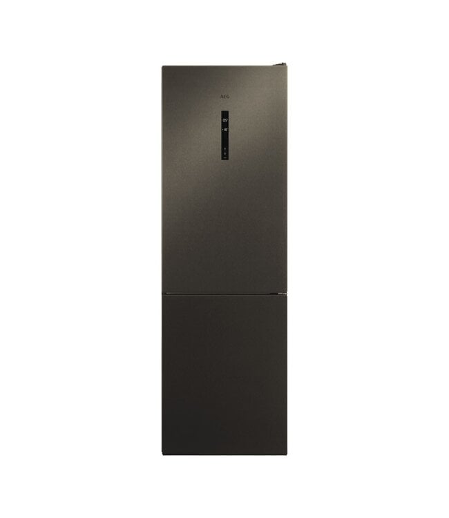 AEG 8000 serie Cooling 360¡ Koel/vrieskast Vrijstaand 186 cm RCB732E5MB