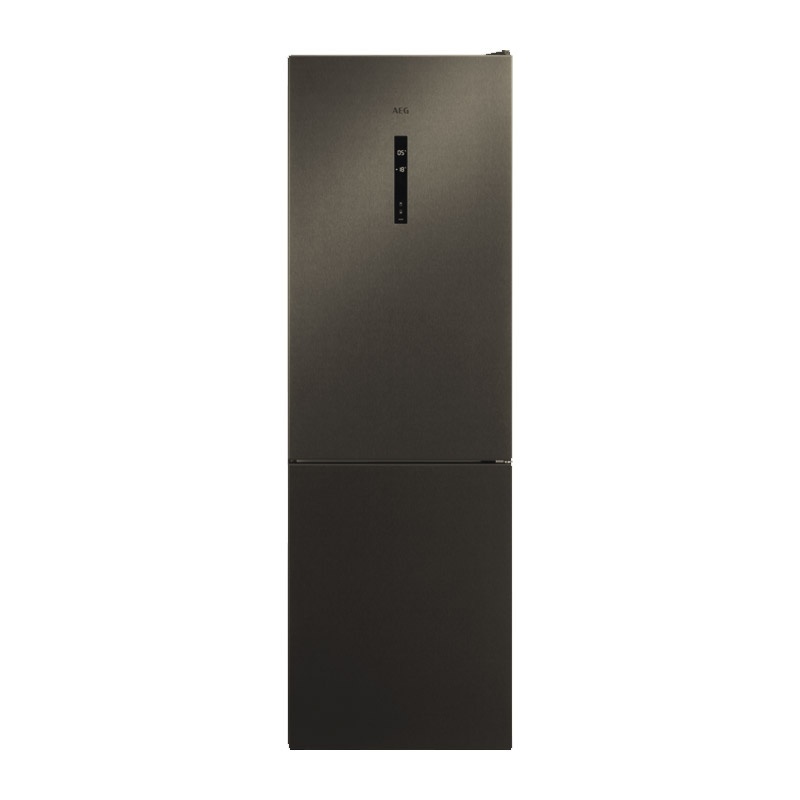 AEG 8000 serie Cooling 360¡ Koel/vrieskast Vrijstaand 186 cm RCB732E5MB afbeelding