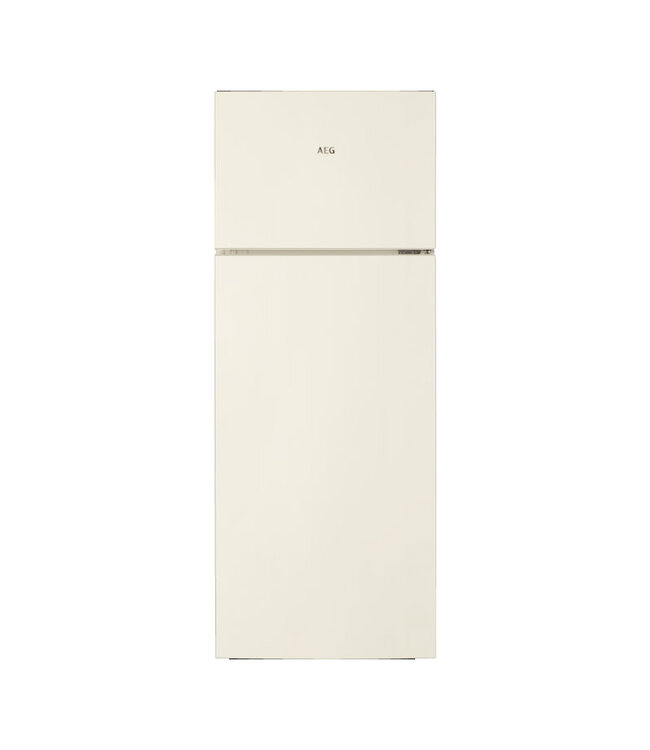 AEG Koel/vrieskast Vrijstaand 143.4 cm RDS424E1AW