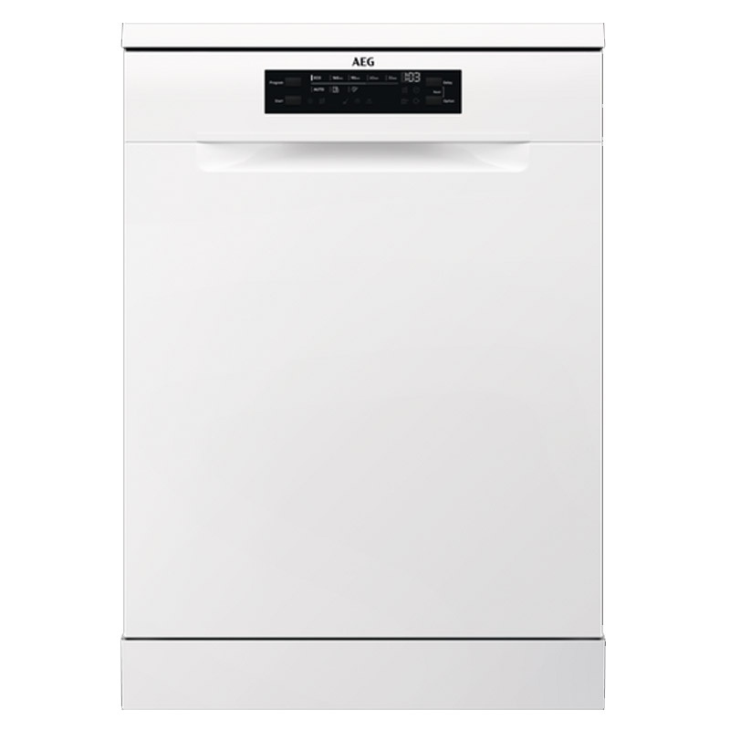 AEG 3000 serie AirDry Vrijstaande vaatwasser FFB33607ZW