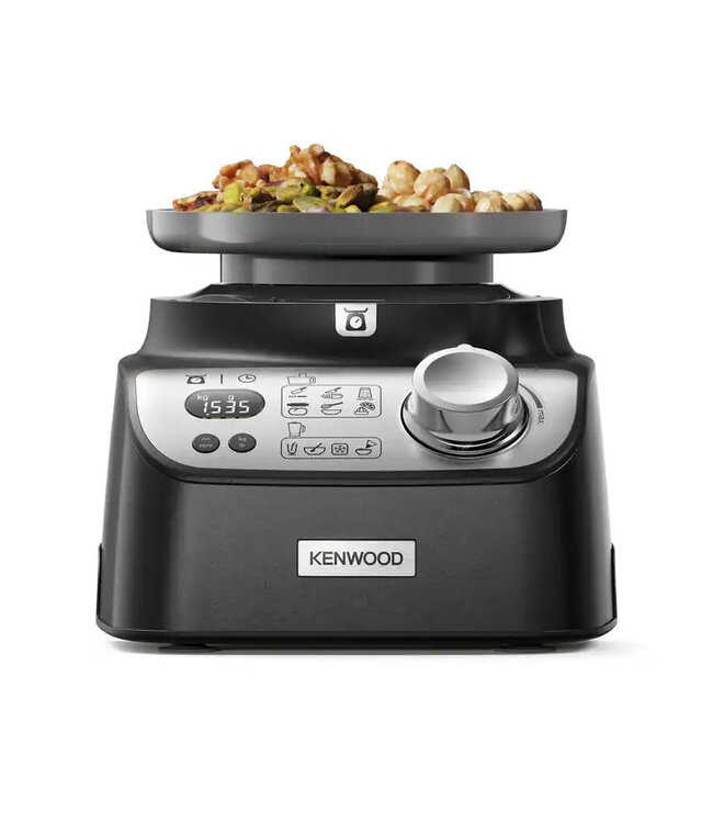 Kenwood MultiPro XL Weigh+ zwart FDM72.990BK