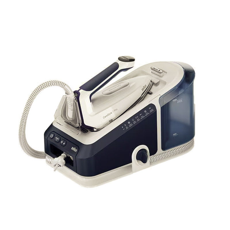 Braun CareStyle 7 Pro stoomgenerator IS7282BL afbeelding