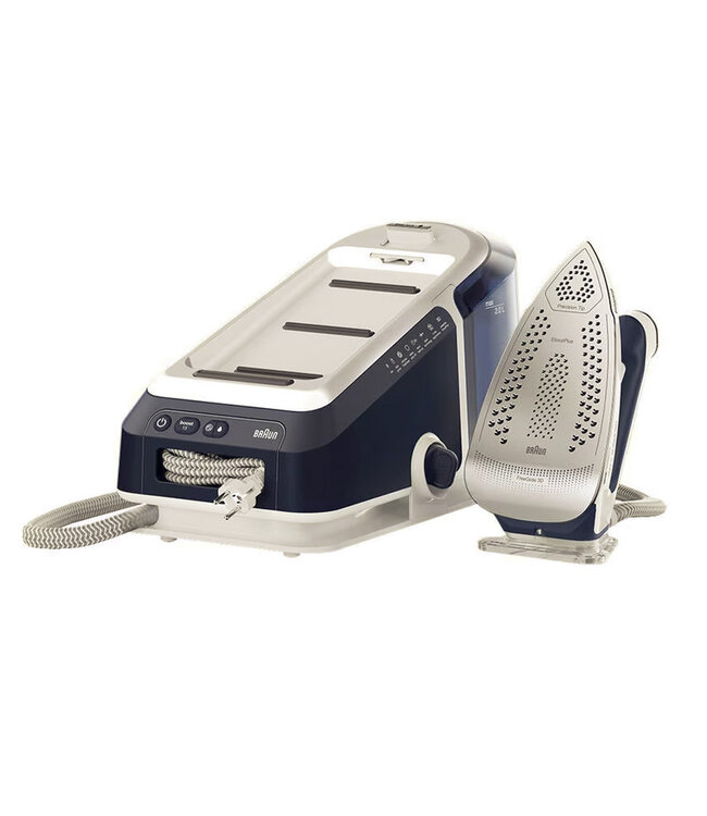 Braun CareStyle 7 Pro stoomgenerator IS7282BL