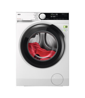 AEG AEG 9000 serie AbsoluteCare® Wasmachine voorlader 8 kg  LR9586BN4