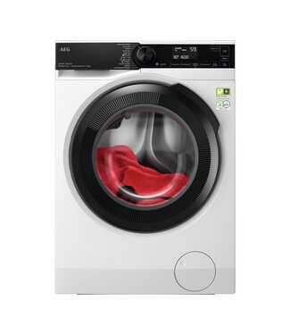 AEG AEG 8000 serie PowerCare UniversalDose Wasmachine voorlader 9 kg LR8696UD4M
