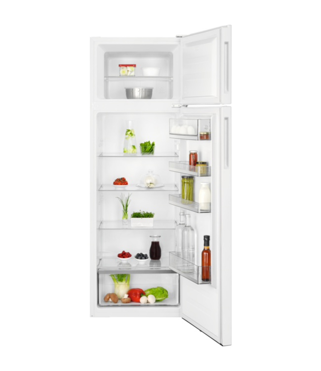 AEG 5000 serie ColdSense Koel/vrieskast vrijstaand 161 cm RDB428E1AW