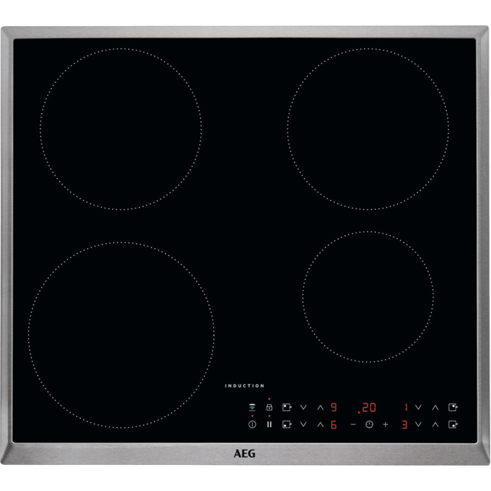 AEG AEG 3000 serie inductie Kookplaat 60 cm IKR64301XB