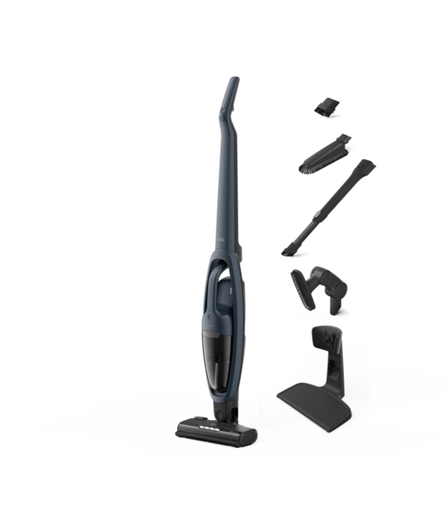 aeg Clean 5000 Steelstofzuiger tot 45 min gebruiksduur AS52CB18DB