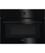 AEG inbouw heteluchtoven met magnetron KMK761080B