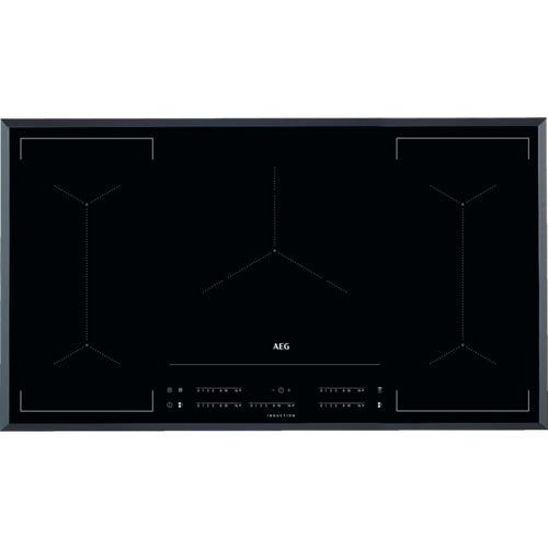 AEG IKE95454FB inbouw inductiekookplaat met Brugfunctie en...
