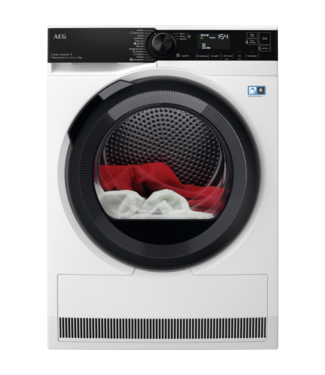 AEG AEG 9000 serie AbsoluteCare® Plus Warmtepomp Droger 9 kg TR969M6C