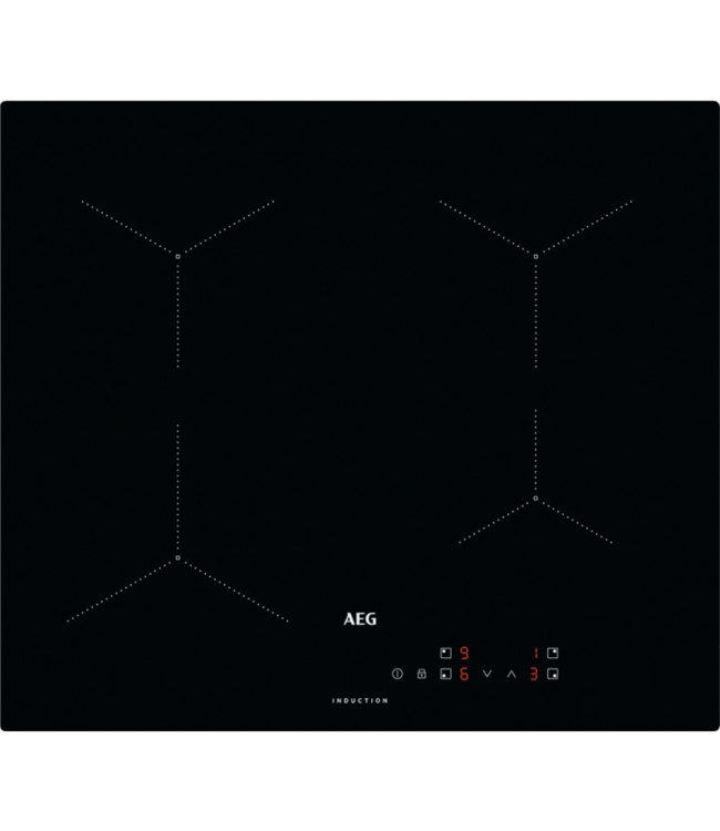 AEG  3000 serie inductie Kookplaat 60 cm ILB64234CB