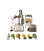 Kenwood foodprocessor MultiPro Express Zilver FDP65.820SI