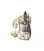 Kenwood foodprocessor MultiPro Express Zilver FDP65.820SI