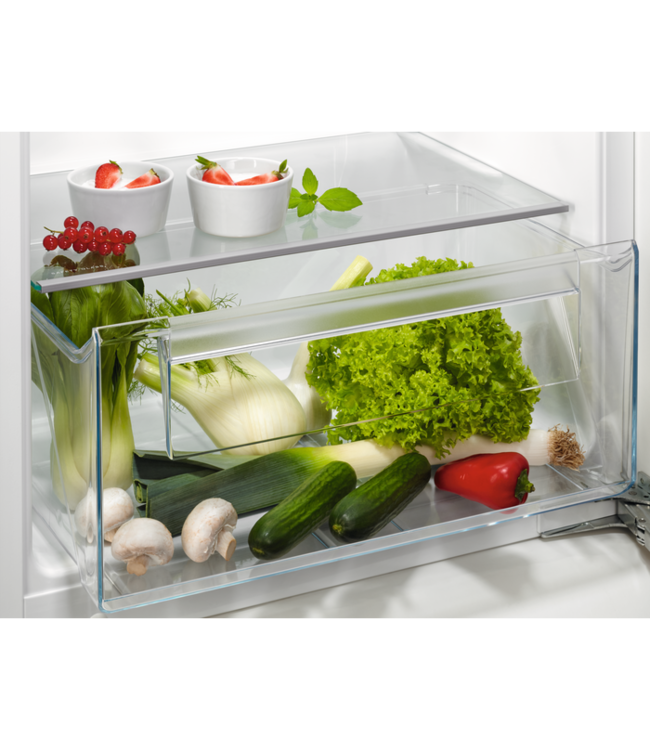 AEG Koelkast inbouw 122.5 cm SFB612F1DS