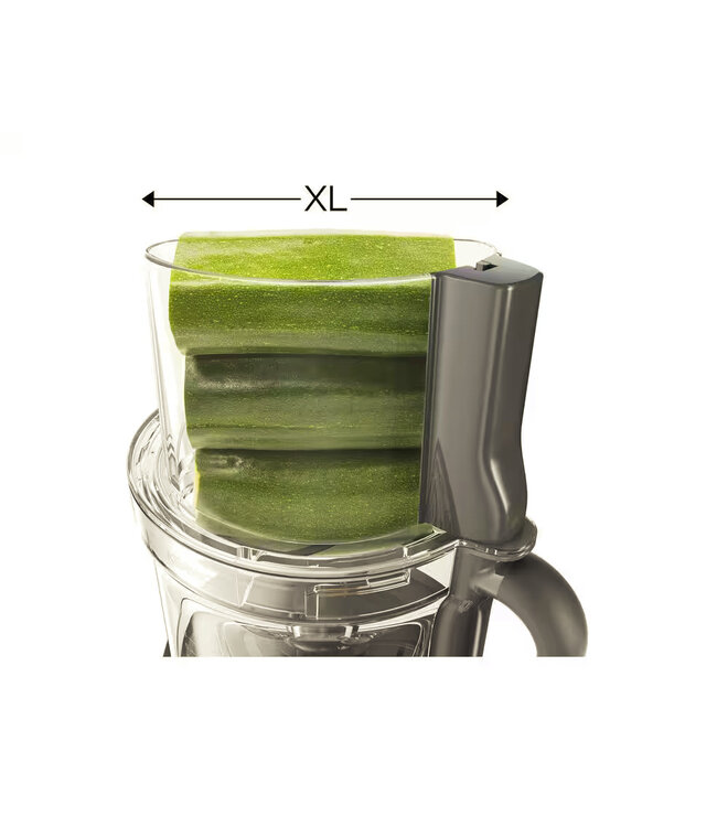 Kenwood MultPro XL Weigh+ zilver FDM72.990SS