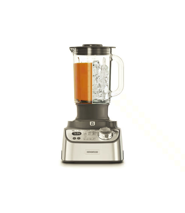 Kenwood MultPro XL Weigh+ zilver FDM72.990SS