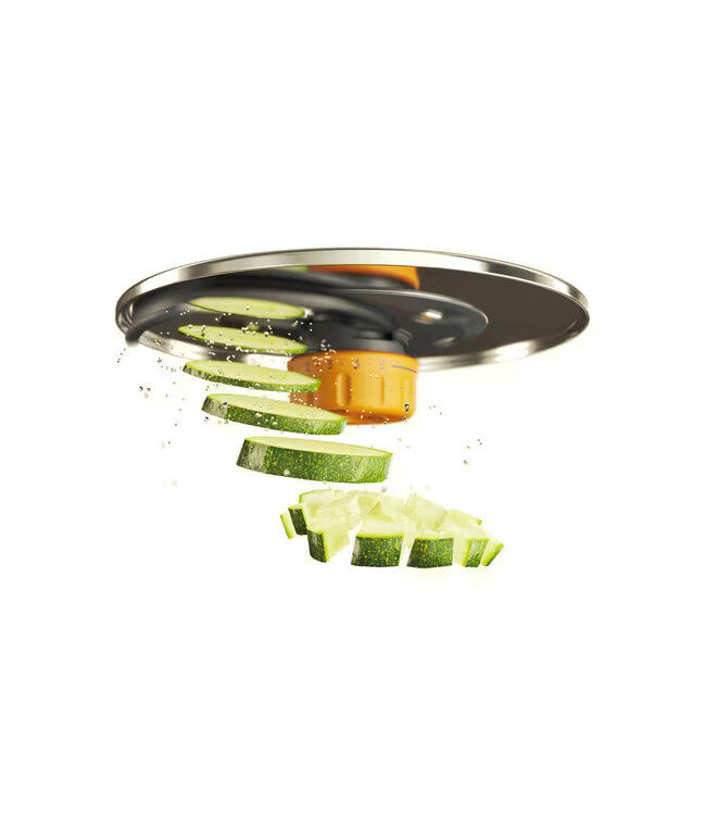 Kenwood MultPro XL Weigh+ zilver FDM72.990SS