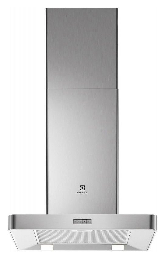 Electrolux Electrolux 60 cm schouwafzuigkap EFB60460OX