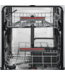 AEG 5000 AirDry - Inbouwvaatwasser FEB52630ZM