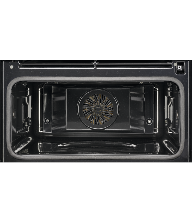 AEG 8000 AssistedCooking Heteluchtoven met pyrolysereiniging KPK742280B