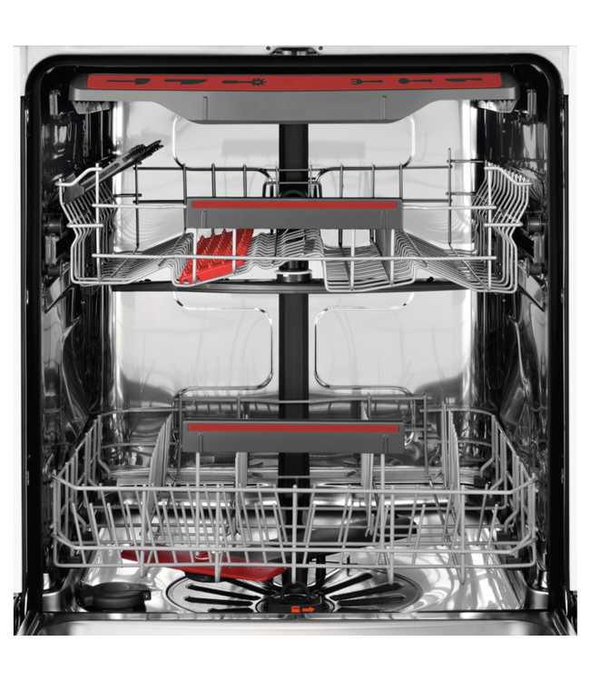 AEG 6000 serie SatelliteClean¨ Inbouwvaatwasser FSK64907Z