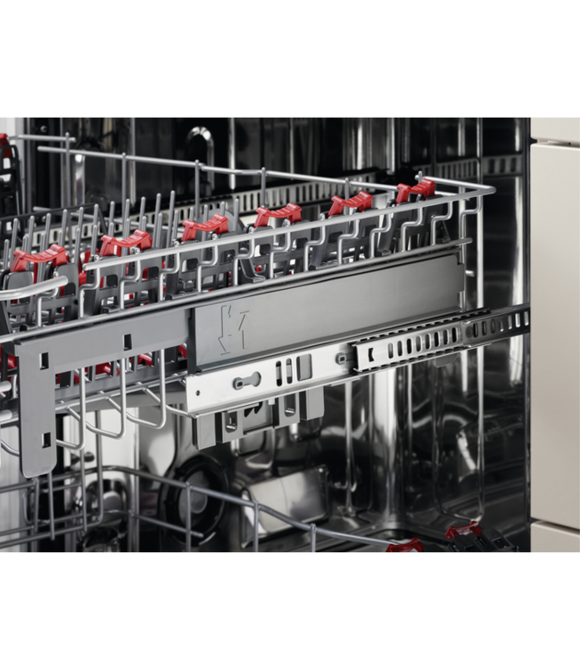 7000 serie GlassCare Inbouwvaatwasser FSK63627P