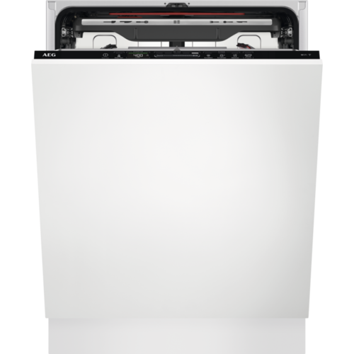 AEG 7000 serie GlassCare Inbouwvaatwasser FSE75768P afbeelding
