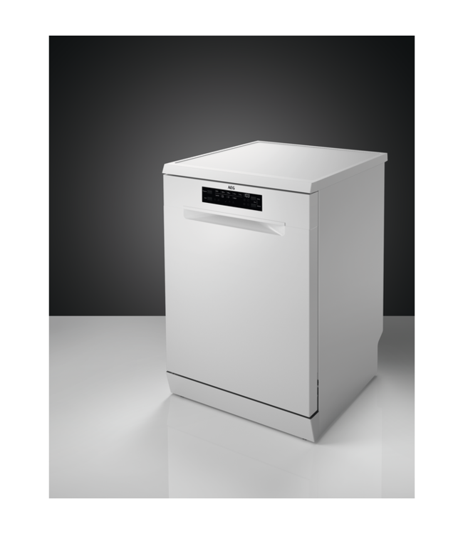 AEG 3000 serie AirDry Vrijstaande vaatwasser FFB32617ZW