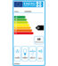 Zanussi afzuigkap ZHP60260SA