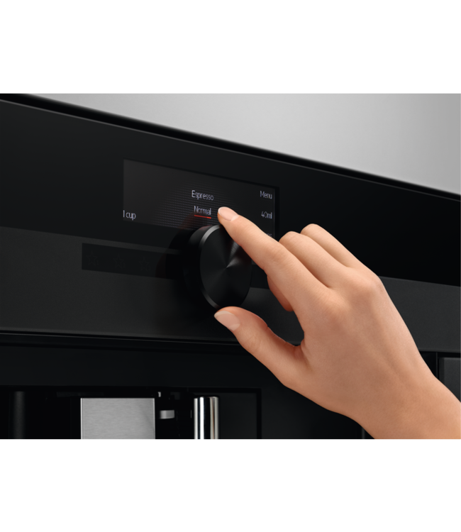 AEG inbouw koffiemachine KKK994500T