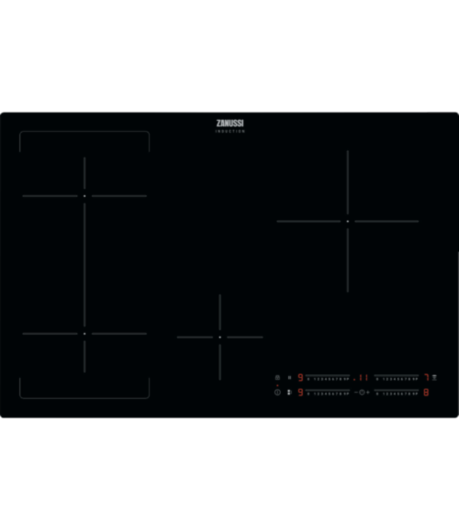 Zanussi inductie kookplaat ZIFN844K