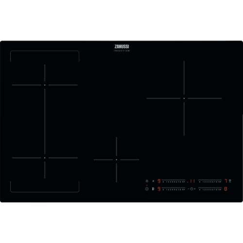 Zanussi ZIFN844K Inductie inbouwkookplaat