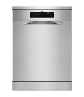 AEG AEG 3000 serie AirDry Vrijstaande vaatwasser FFB33607ZM