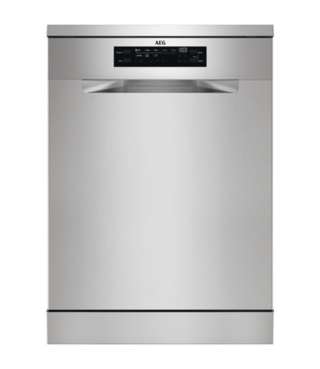 3000 serie AirDry Vrijstaande vaatwasser FFB33607ZM