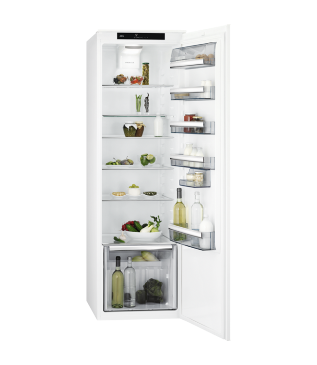 AEG Koelkast inbouw 178 cm SKB818D1DS