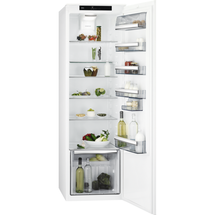 AEG Koelkast inbouw 178 cm SKB818D1DS afbeelding
